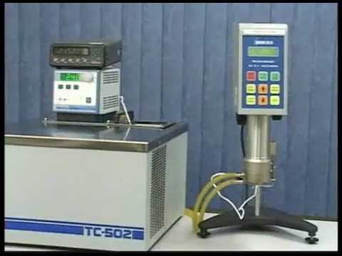 BROOKFIELD DIGITAL VISCOMETER MODEL DV-E Operating ...