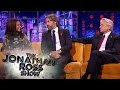 Michelle Keegan, Michael Douglas and John Bishop's Proposal Stories | The Jonathan Ross Show