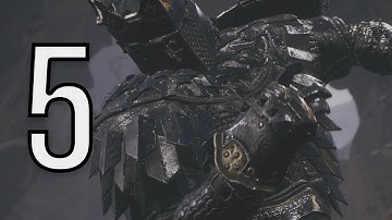 Mortal Shell Gameplay Walkthrough Part 5 - No Commentary (Xbox One X)