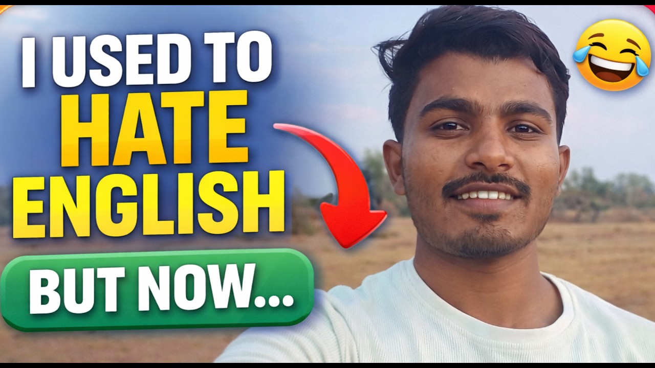 How to start Speaking English from Zero 😱