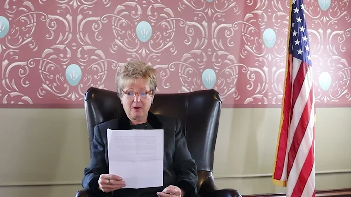 Connie Reynolds discusses her father, Purple Heart...