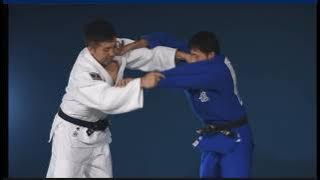 Keiji Suzuki, double step Uchi mata.