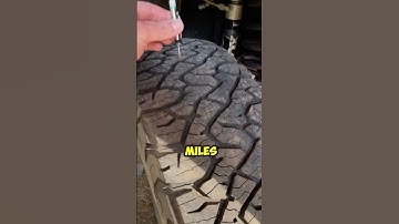 BFG KO3 wear update #powerstroke #automobile #fordtruck #f250 #bfgoodrich #ko3 #maintenance