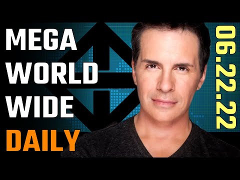 WTF Wednesdays LIVE! : HAL SPARKS MEGAWORLDWIDE