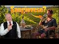 I Drank the Devil's Wine- Sangiovese!