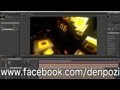 After Effects実践講座39 時間差による3Dアニメーション(3D Animate)