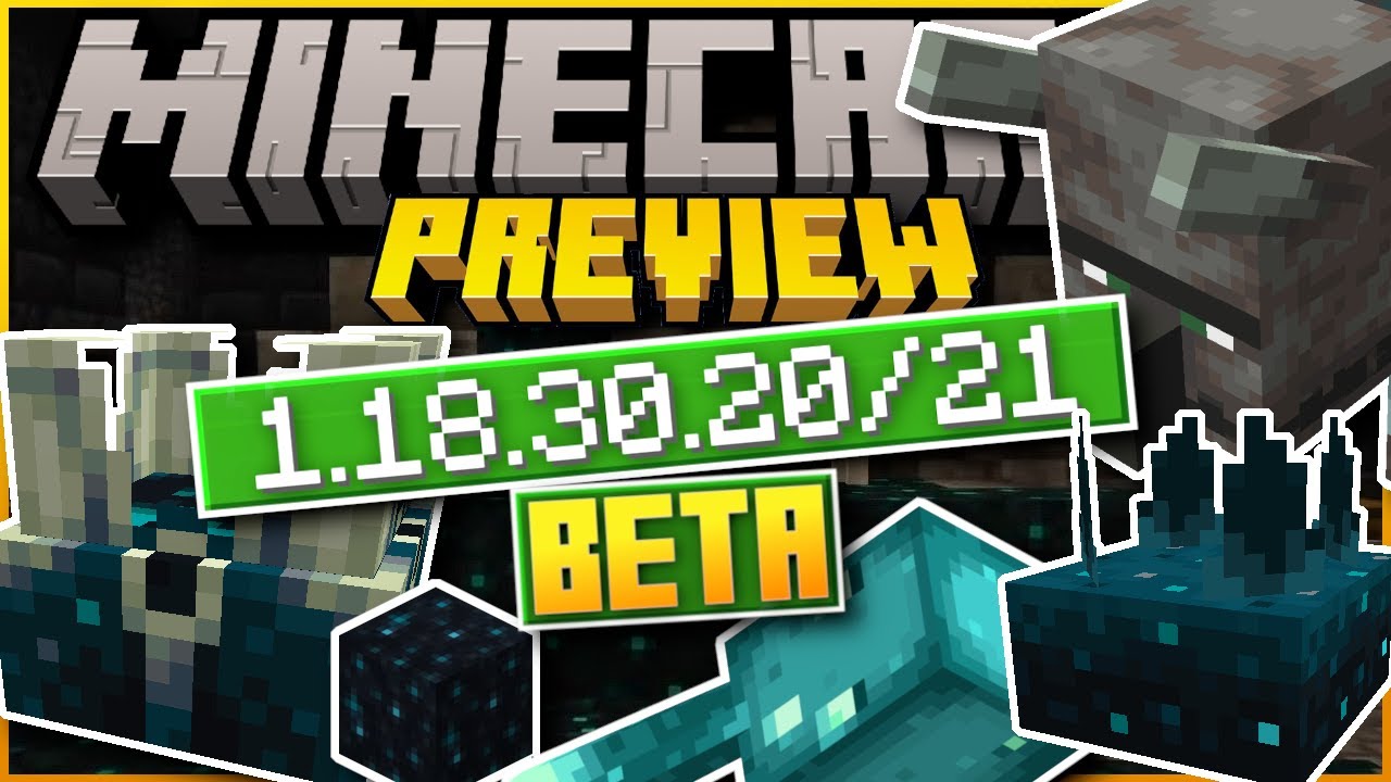 Minecraft Bedrock Beta 1.20.30.22 Patch Notes Latest Updates - GeeksforGeeks