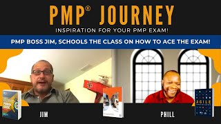 Jim Manon, PMP, PSM, Shares Lessons  Learned! Check out his WHITEBOARD!