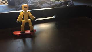 The Random Carson Show (The Stickman Shorts Ep 1)