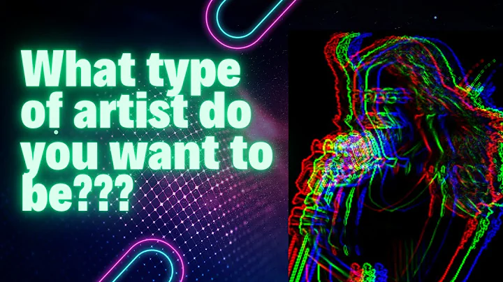 GFC: What Type of Artist Do You Want To Be