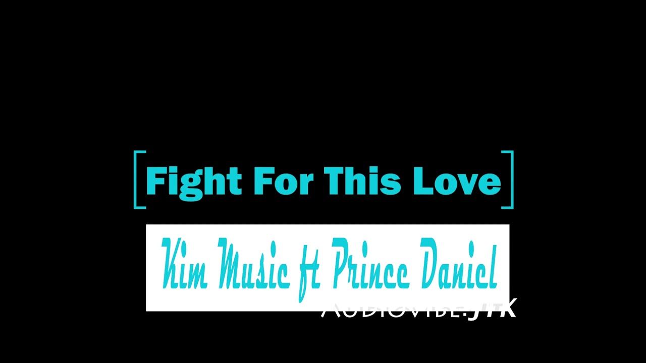 Fight For This Love YouTube