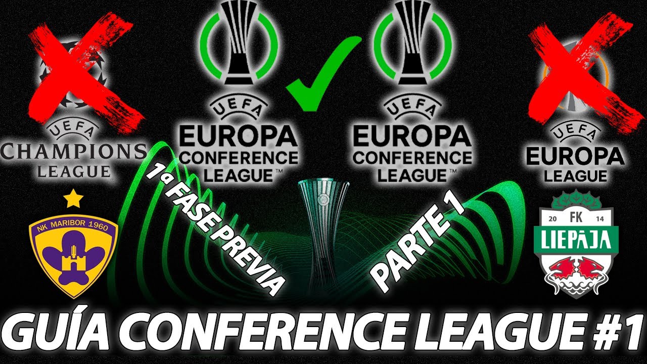 Fase previa conference league