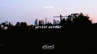 San Holo - vestal avenue [Official Audio] chords