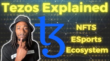 Tezos Esports | What is (XTZ) Explained? (Latest News)
