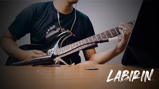 Tulus - Labirin (Cover)