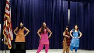 outley bollwood talent show