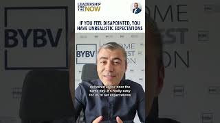 Feel disappointed? You have unrealistic expectations! #Disappointments #Expectations #reality