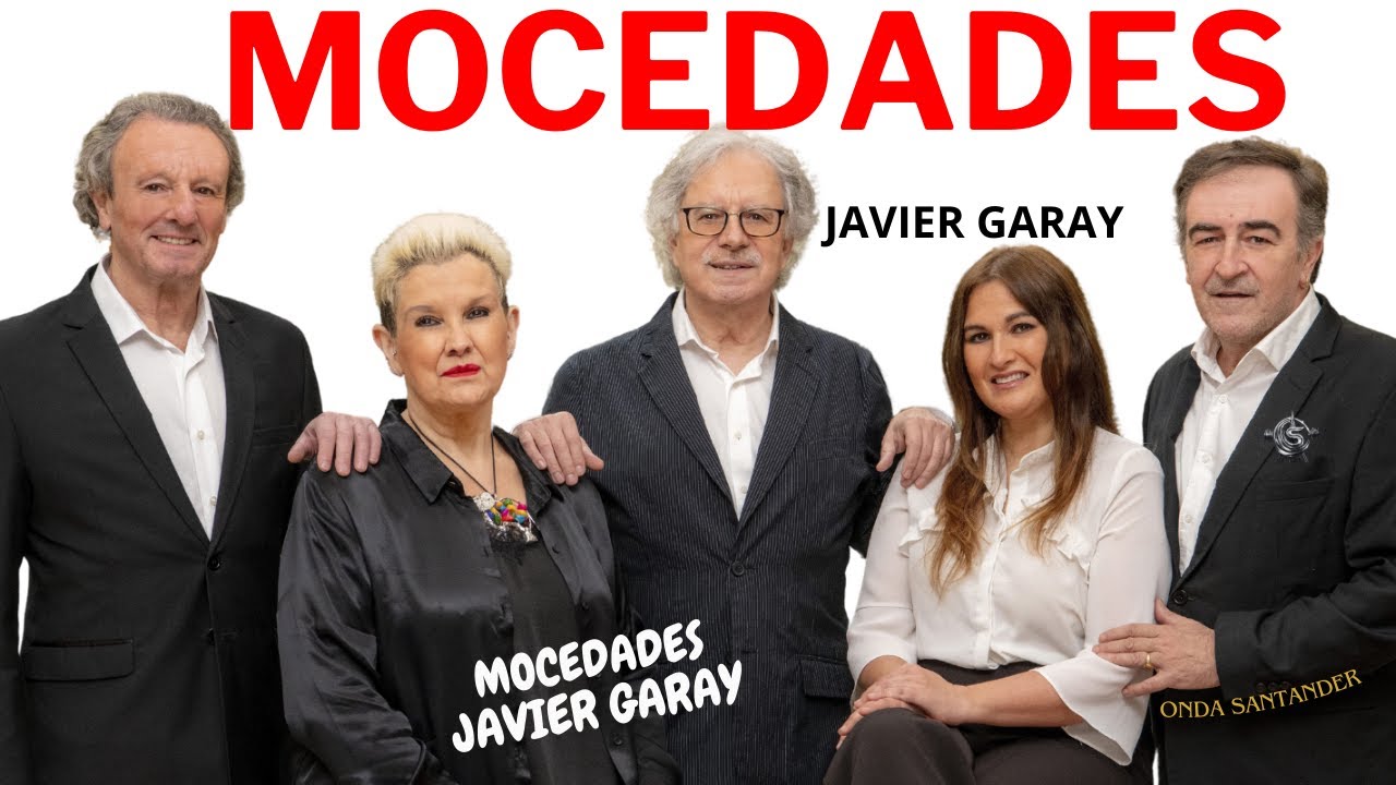 MOCEDADES (Javier Garay) - Entrevista#mocedades #erestu #amordehombre #lellamabanloca #tomameodejame