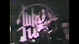 White Lion - Vito Bratta - (NEVER SEEN) - All Burn In Hell  - Live - L'Amour - 1986