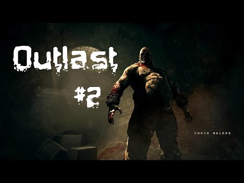 Прохождение Outlast #2 - Готовим ведра для кирпичей , психи повсюду !!