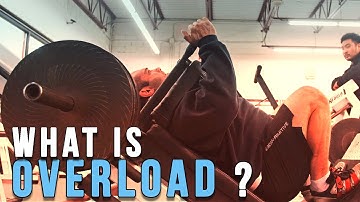 Training Principles Lecture 3- Overload with Dr. Mike