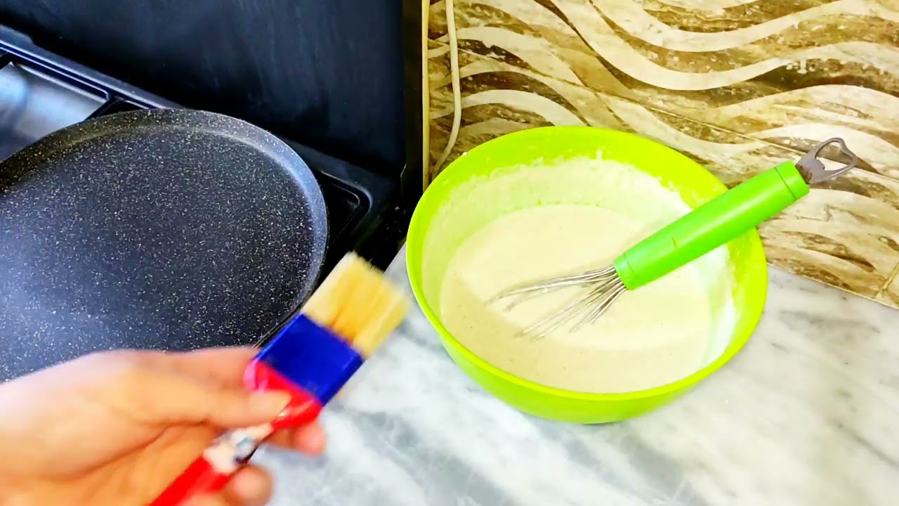 عليه الطلب⁉️ ديول البانسو بسميد بطريقة جد سهلة وبسيطة 💥وصفات رمضانية