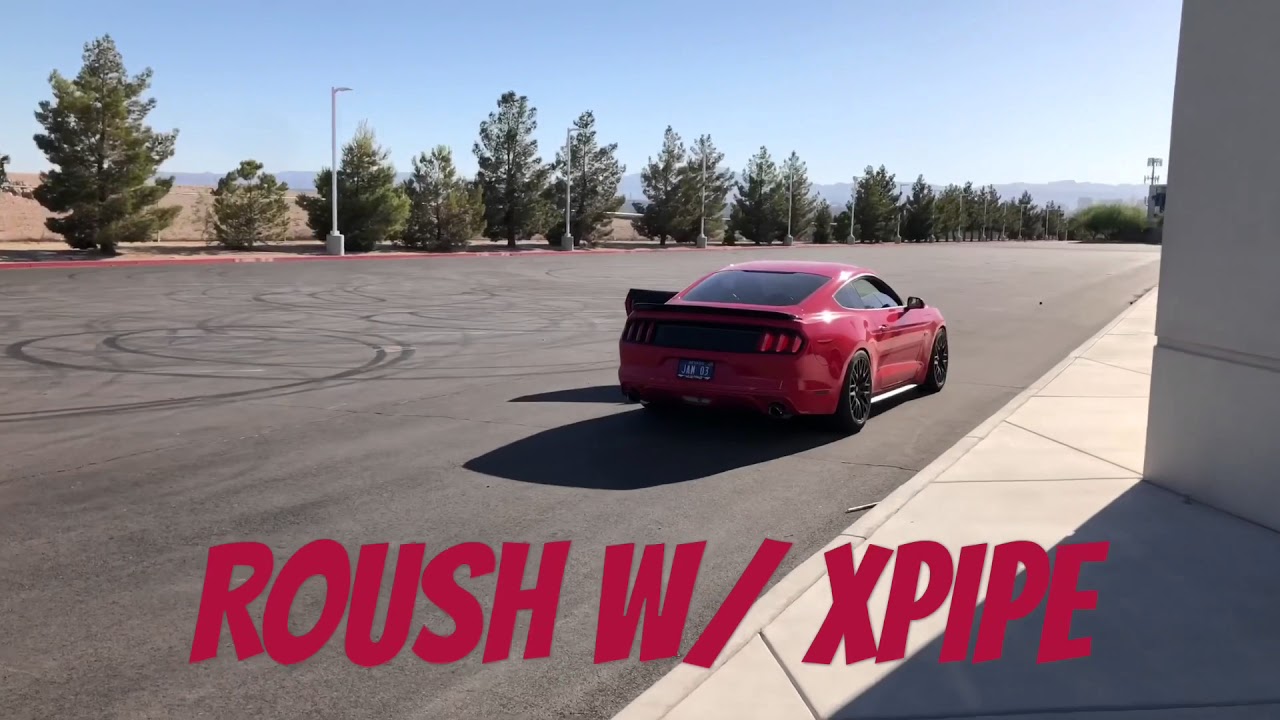 roush x pipe