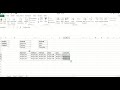 Dependent drop down List 2 of 2