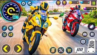 GT Bike Race - Real Moto bike race Extreme – 3D Bike Racing Moto Extreme Game. screenshot 1