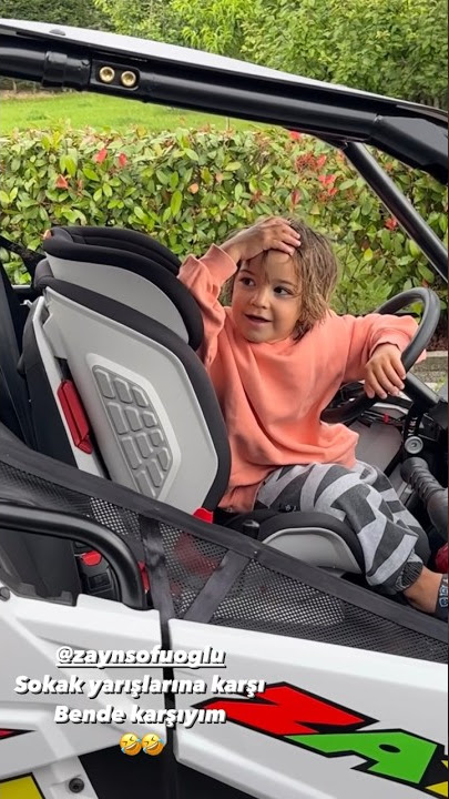 #ZaynSofuoğlu’na #ToprakRazgatlıoğlu Yarış teklifi yapıyor: Kim Kazanır?😬🤣 #tr54 #zayn #keşfet