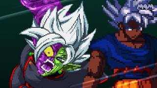 THE DIVINE BEATER 3 [Sprite Animation]