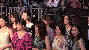 『タイトル、拒絶』監督、キャスト大集結！第32回東京国際映画祭