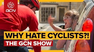 Celebrity Why Do Some People Hate Cyclists? | GCN Show Ep. 344 Net Worth