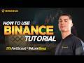 How to Use Binance in 2026 | Complete Crypto Trading Guide