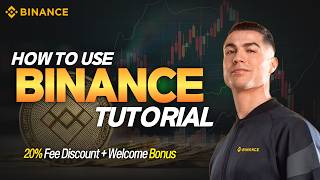 How to Use Binance in 2026 | Complete Crypto Trading Guide