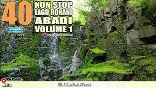 40 Nonstop Lagu Rohani Abadi - Yehuda Singers Vol  1