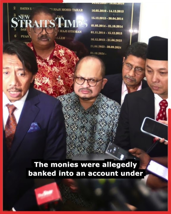 Shamsul Iskandar claims trial to soliciting RM65k bribe for house rental