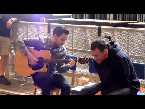 Linkin Park - Rollin' In The Deep (Adele Cover) HD