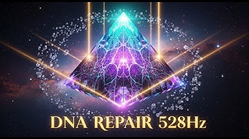 852Hz Awakening Meditation Frequency | Third Eye Healing Music for Balance, Sleep & Relaxation