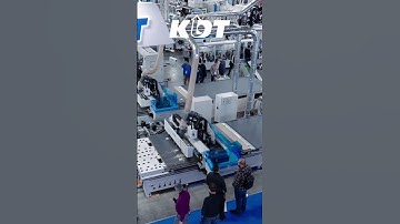 KDT NESTING #kdtmac #cnc #automobile #cabinet #manufacturing #cabinetmaker #machine #cabinetmaking