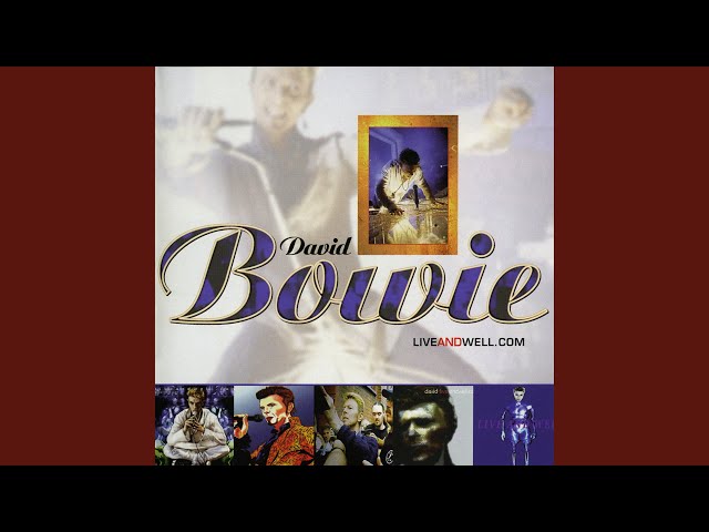 David Bowie - I'm Deranged (Live from Amsterdam, Paradiso, 10th June, 199