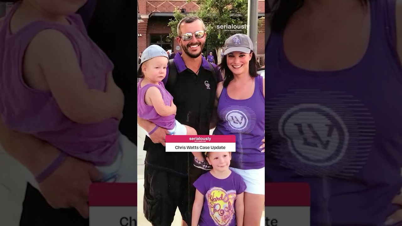 Chris Watts Case Update