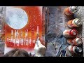 10 spray paintings in 10 minutes  - SPRAY PAINT ART by Ucuetis