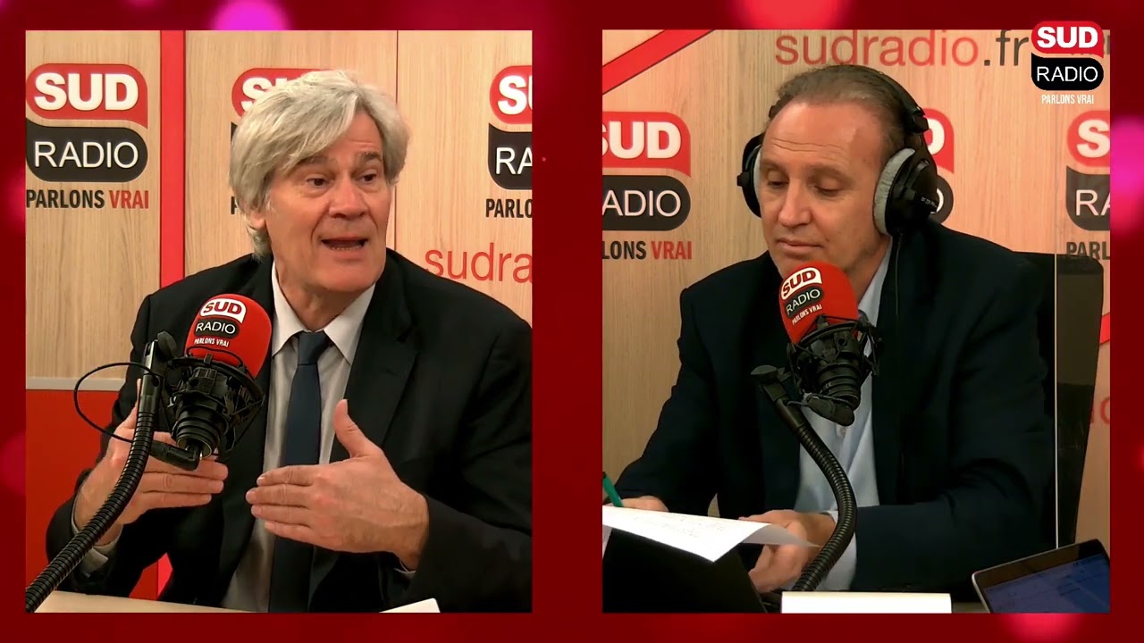 Stéphane Le Foll : "Quitter l'OTAN, c'est donner raison à Poutine"