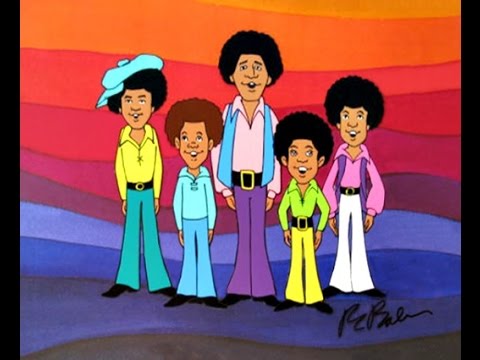 Os Jackson Five Serie Animada Completa Dublado E Legendado