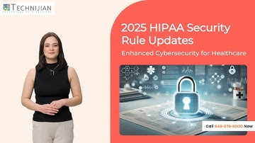 New HIPAA Security Rule Updates Strengthen Cybersecurity for Healthcare Data