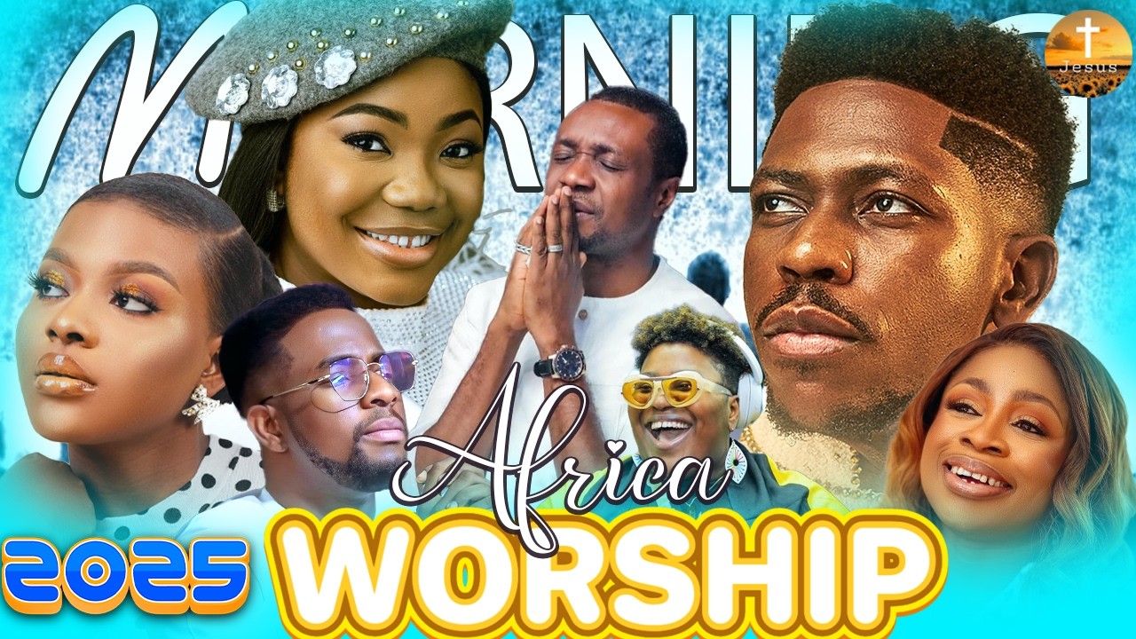 BEST AFRICAN WORSHIP SONGS 2026 | NON-STOP POWERFUL CHRISTIAN MUSIC MIX #09