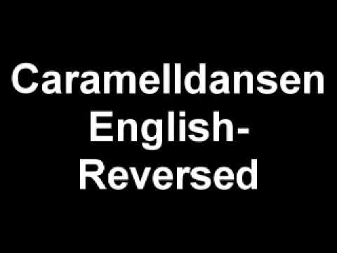 Caramell Dancing Reversed