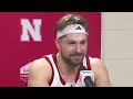 Huskers Stay Unbeaten with Blow Out Win Over Creighton