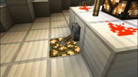 Functioning(-ish) TARDIS in Minecraft